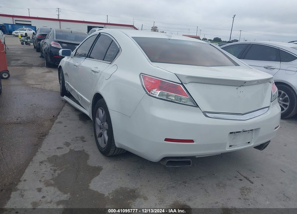 2014 ACURA TL 3.5 VIN: 19UUA8F51EA008935