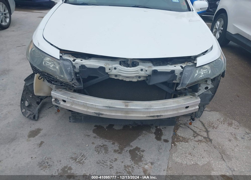 2014 ACURA TL 3.5 VIN: 19UUA8F51EA008935