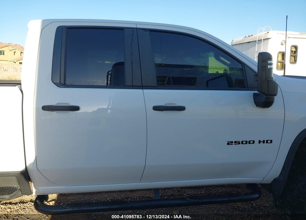 2020 CHEVROLET SILVERADO 2500HD 4WD STANDARD BED CUSTOM VIN: 1GC5YME78LF325749