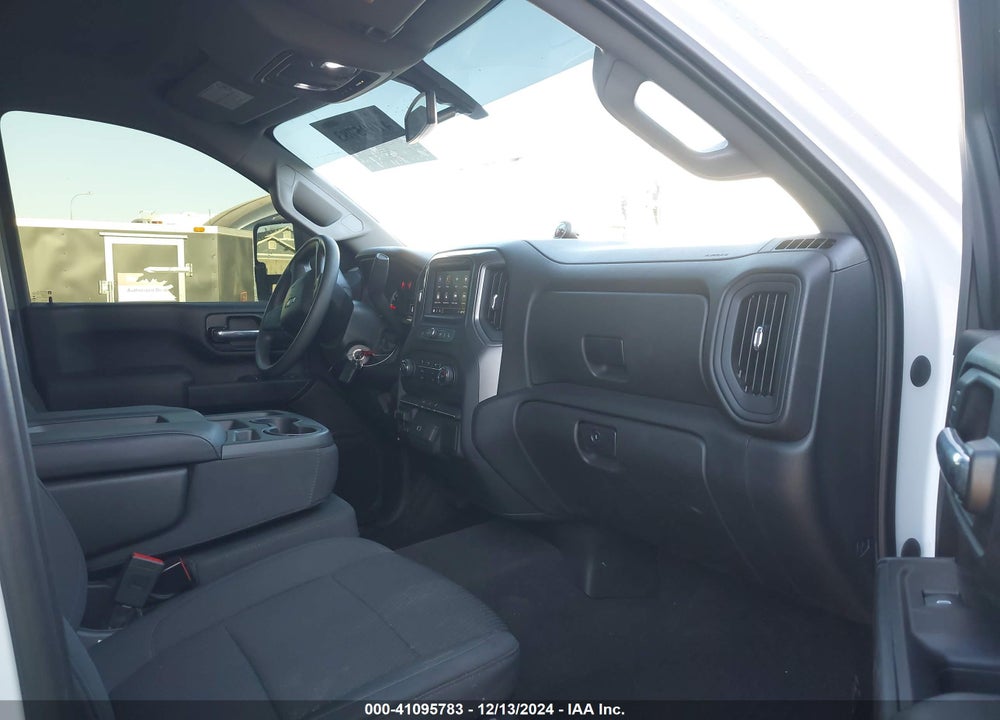 2020 CHEVROLET SILVERADO 2500HD 4WD STANDARD BED CUSTOM VIN: 1GC5YME78LF325749