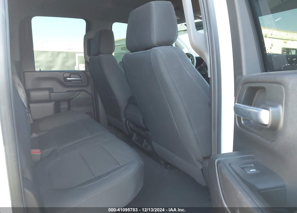 2020 CHEVROLET SILVERADO 2500HD 4WD STANDARD BED CUSTOM VIN: 1GC5YME78LF325749