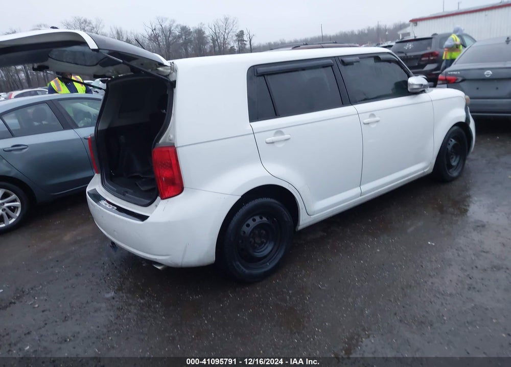 2009 SCION XB BASE (RETAIL ORDERS ONLY) (A4) VIN: JTLKE50E591062573