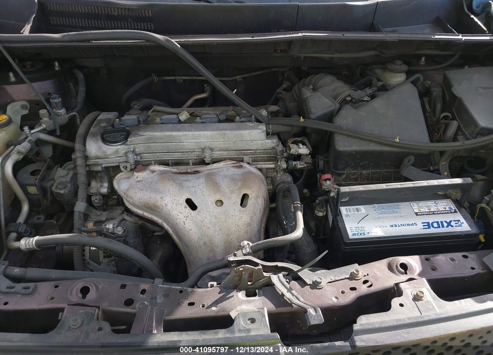 2008 SCION XB VIN: JTLKE50E881021840
