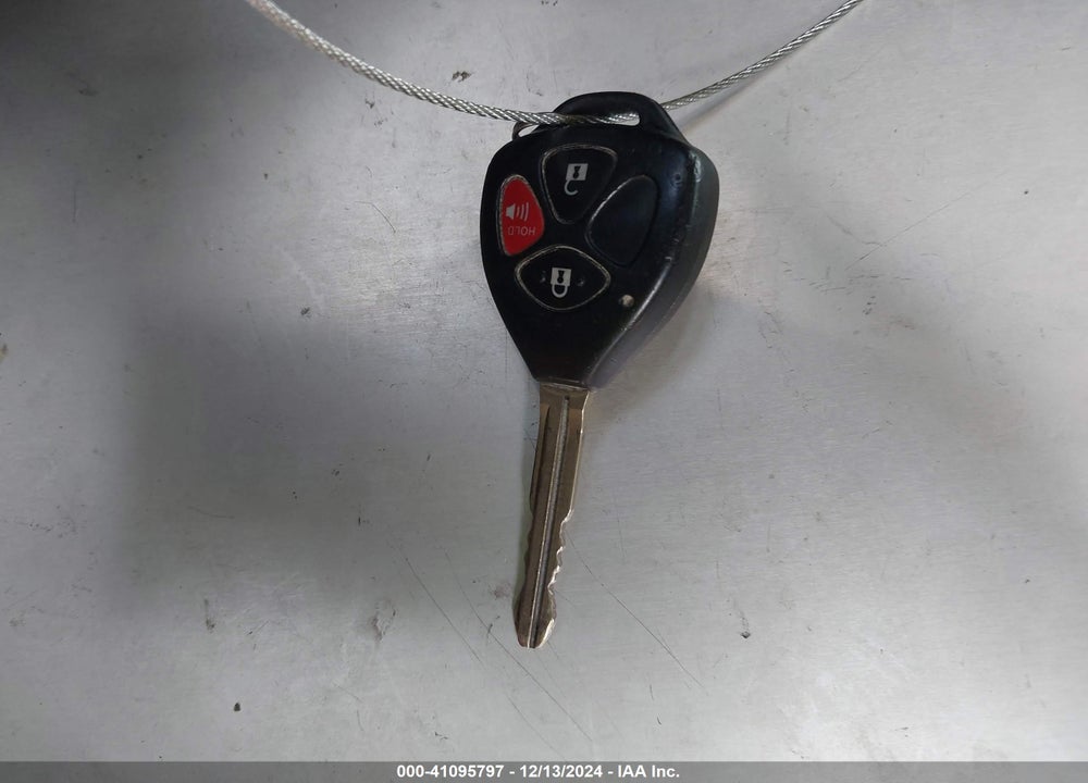 2008 SCION XB VIN: JTLKE50E881021840