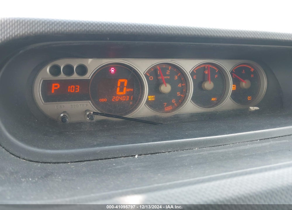 2008 SCION XB VIN: JTLKE50E881021840