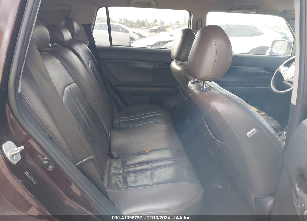 2008 SCION XB VIN: JTLKE50E881021840