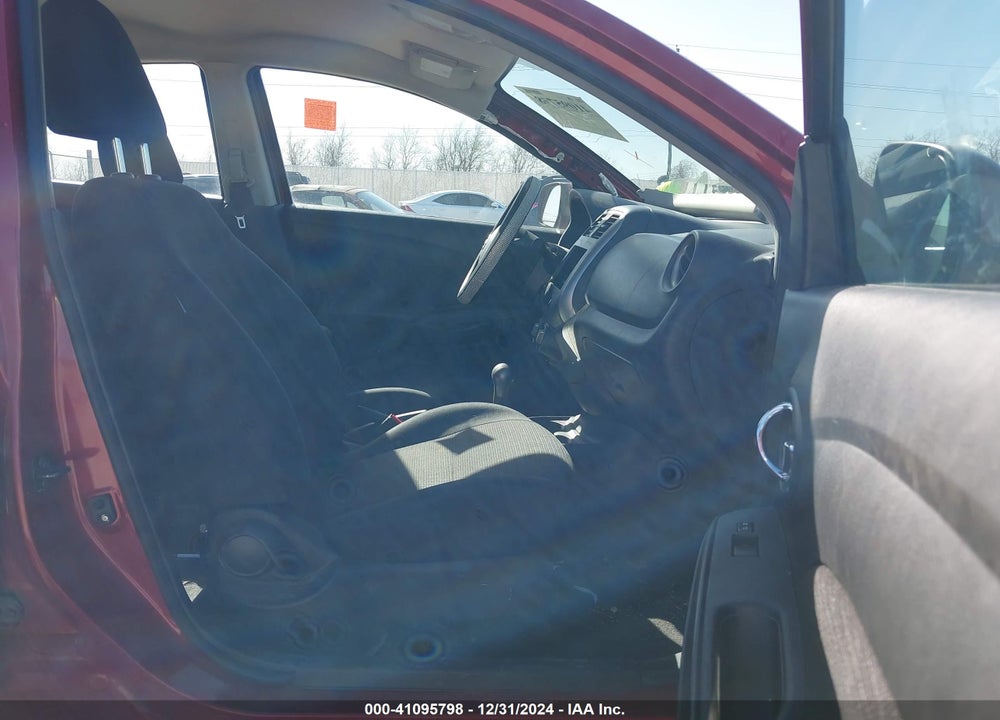 2013 NISSAN VERSA 1.6 SV VIN: 3N1CN7AP6DL880460