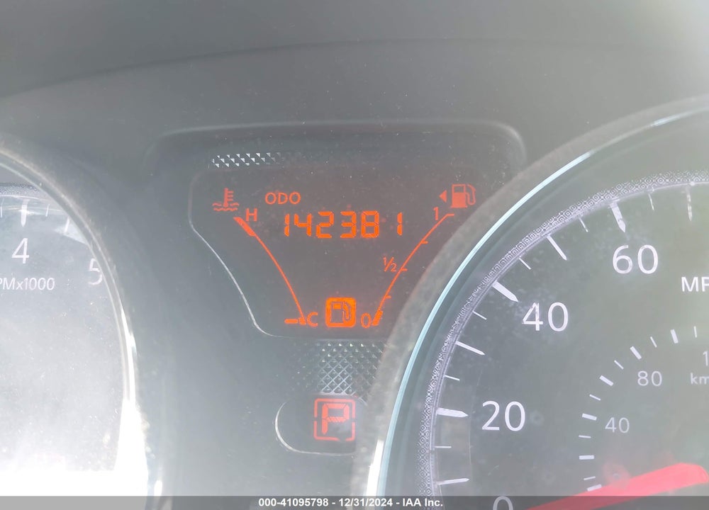 2013 NISSAN VERSA 1.6 SV VIN: 3N1CN7AP6DL880460