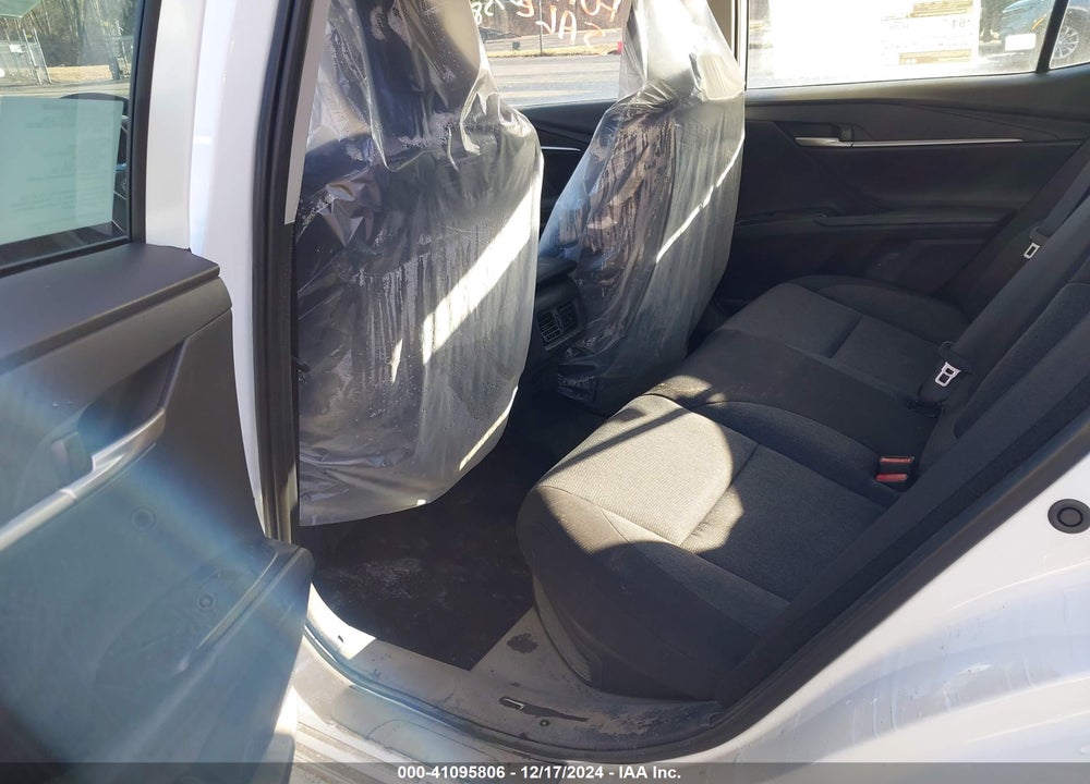 2025 TOYOTA CAMRY LE VIN: 4T1DAACK9SU511960