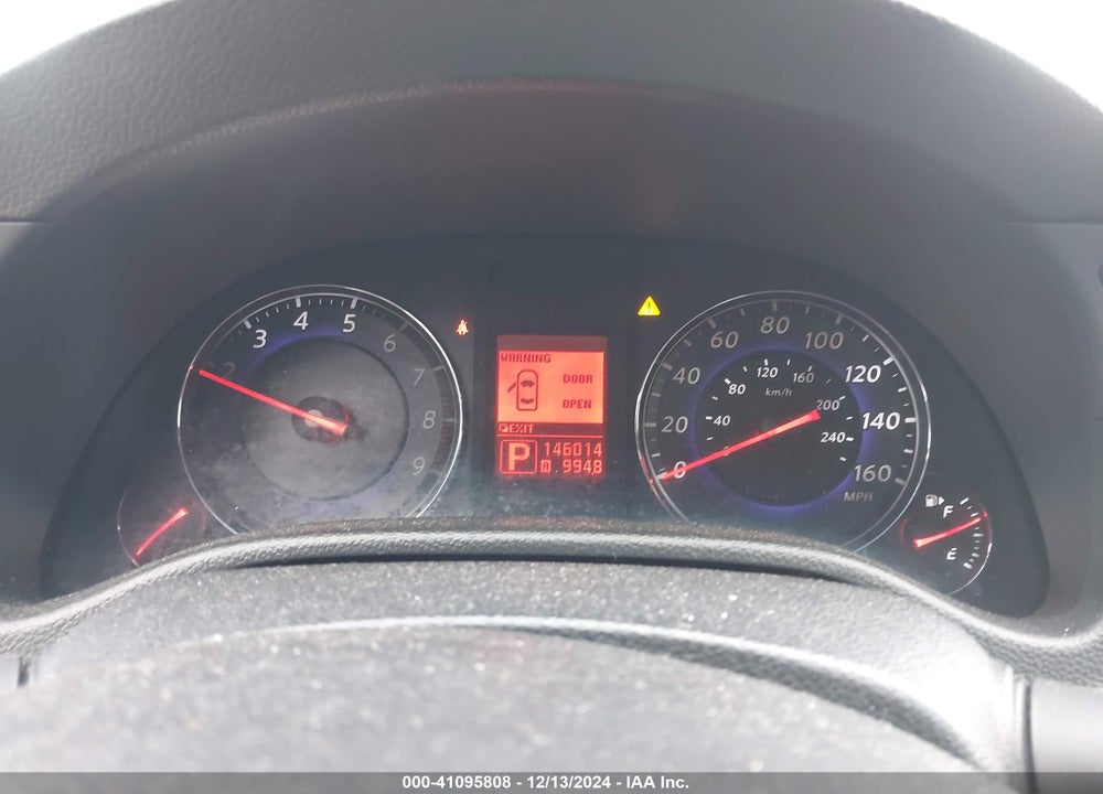 2008 INFINITI G35X VIN: JNKBV61F48M273851