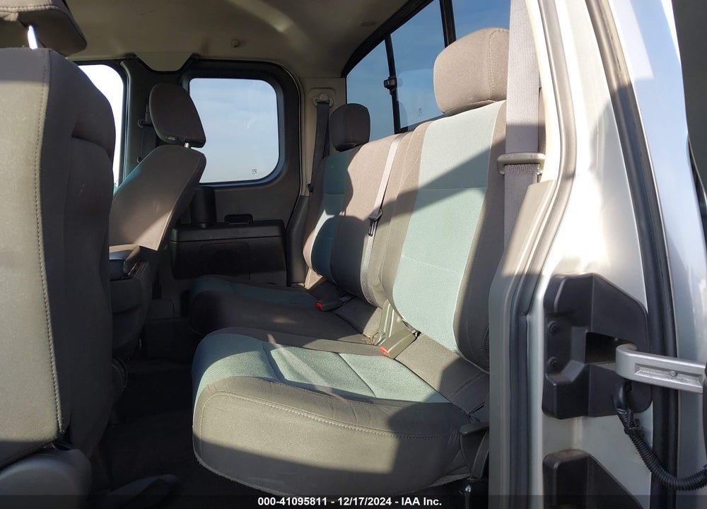 2005 NISSAN TITAN XE VIN: 1N6AA06A65N503329