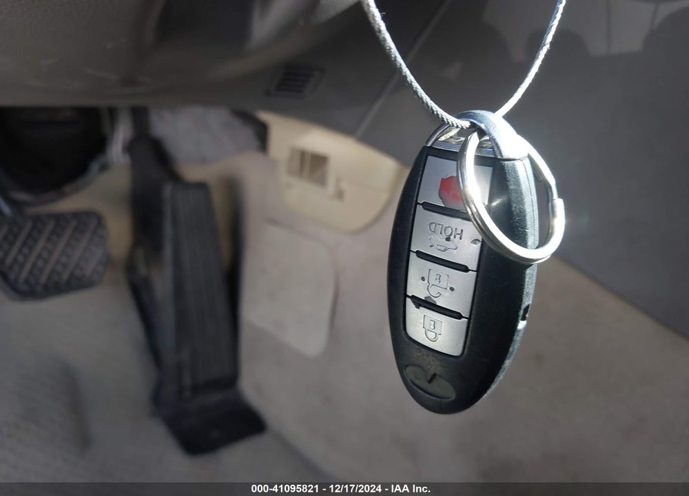 2011 INFINITI G37X VIN: JN1CV6AR6BM357034