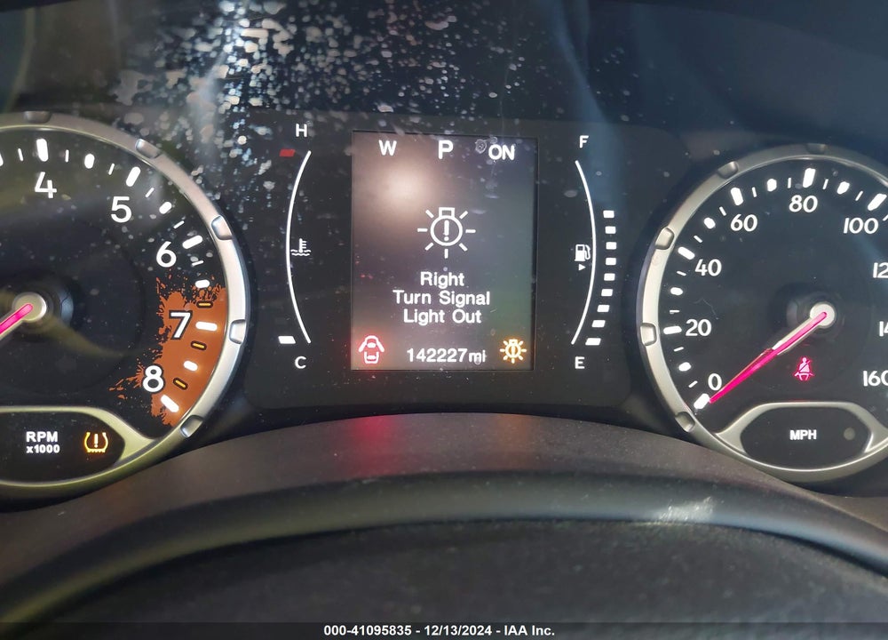 2018 JEEP RENEGADE UPLAND EDITION 4X4 VIN: ZACCJBABXJPH36574