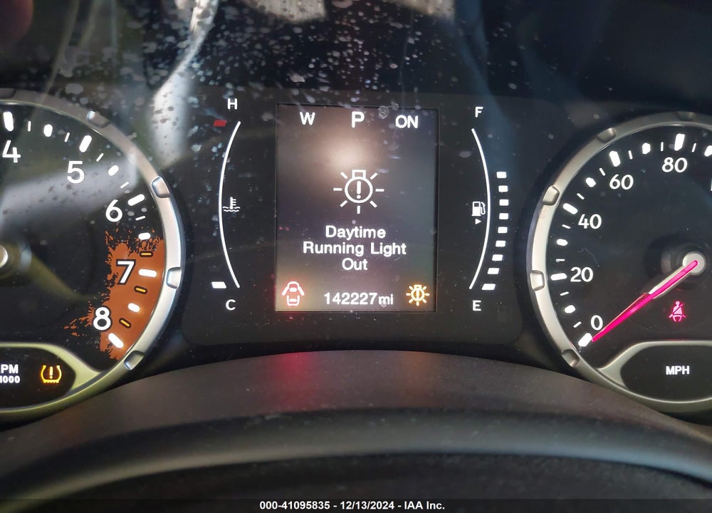 2018 JEEP RENEGADE UPLAND EDITION 4X4 VIN: ZACCJBABXJPH36574