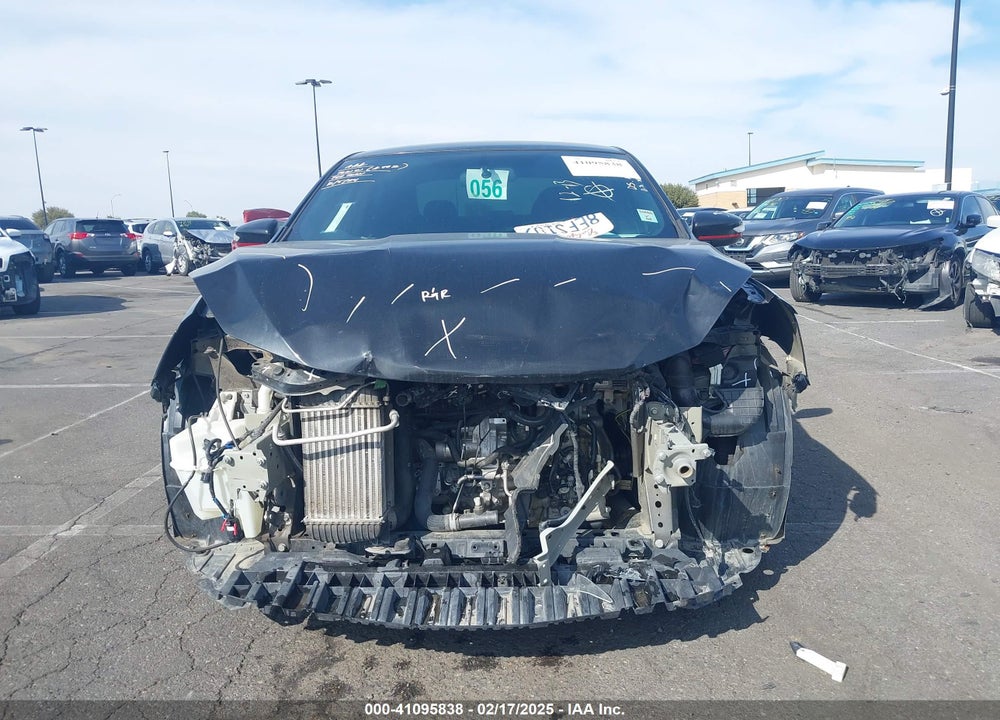 2018 NISSAN SENTRA NISMO VIN: 3N1CB7AP7JY236781