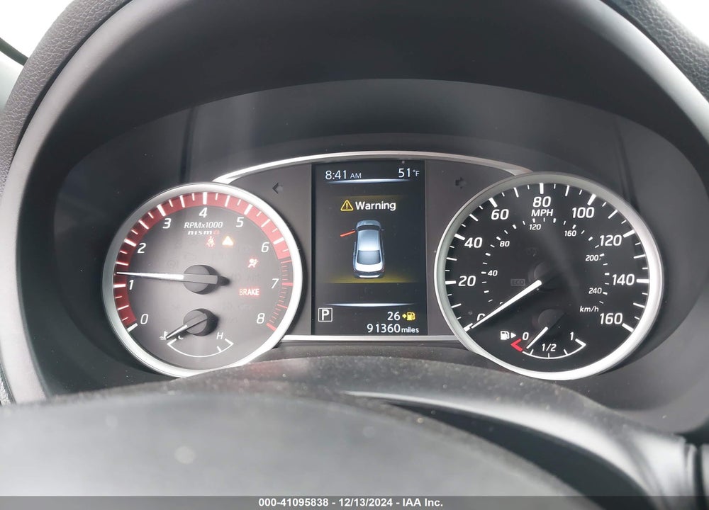 2018 NISSAN SENTRA NISMO VIN: 3N1CB7AP7JY236781