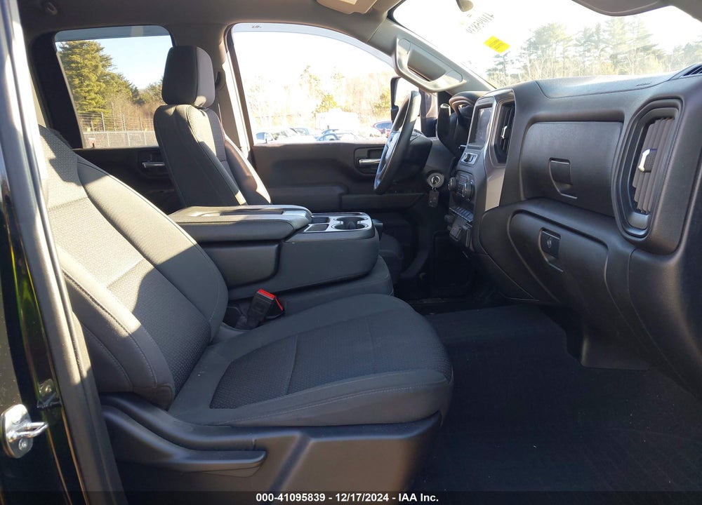 2021 CHEVROLET SILVERADO 2500HD 4WD DOUBLE CAB STANDARD BED CUSTOM VIN: 1GC5YME72MF203101