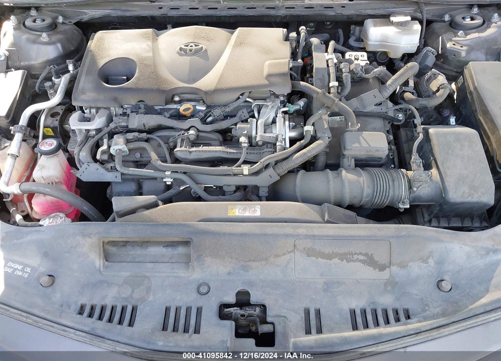 2018 TOYOTA CAMRY HYBRID XLE VIN: 4T1B21HK4JU001091