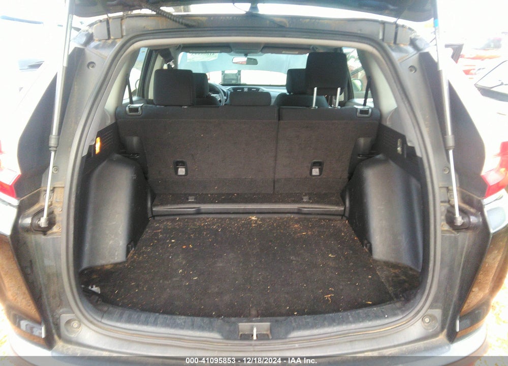 2017 HONDA CR-V LX VIN: 2HKRW5H31HH402853