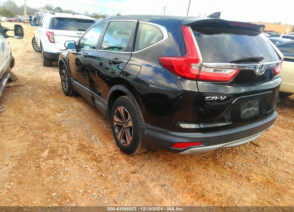2017 HONDA CR-V LX VIN: 2HKRW5H31HH402853