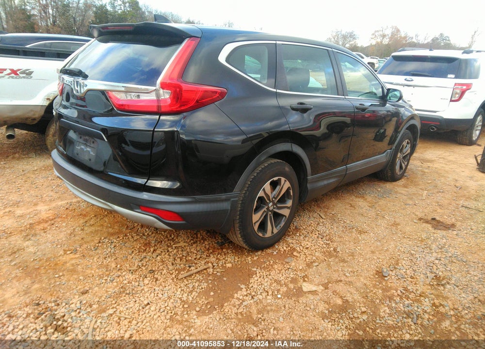 2017 HONDA CR-V LX VIN: 2HKRW5H31HH402853