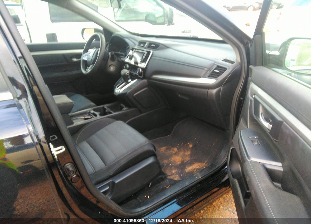 2017 HONDA CR-V LX VIN: 2HKRW5H31HH402853