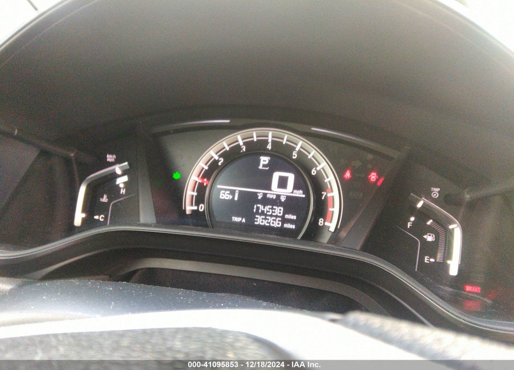 2017 HONDA CR-V LX VIN: 2HKRW5H31HH402853