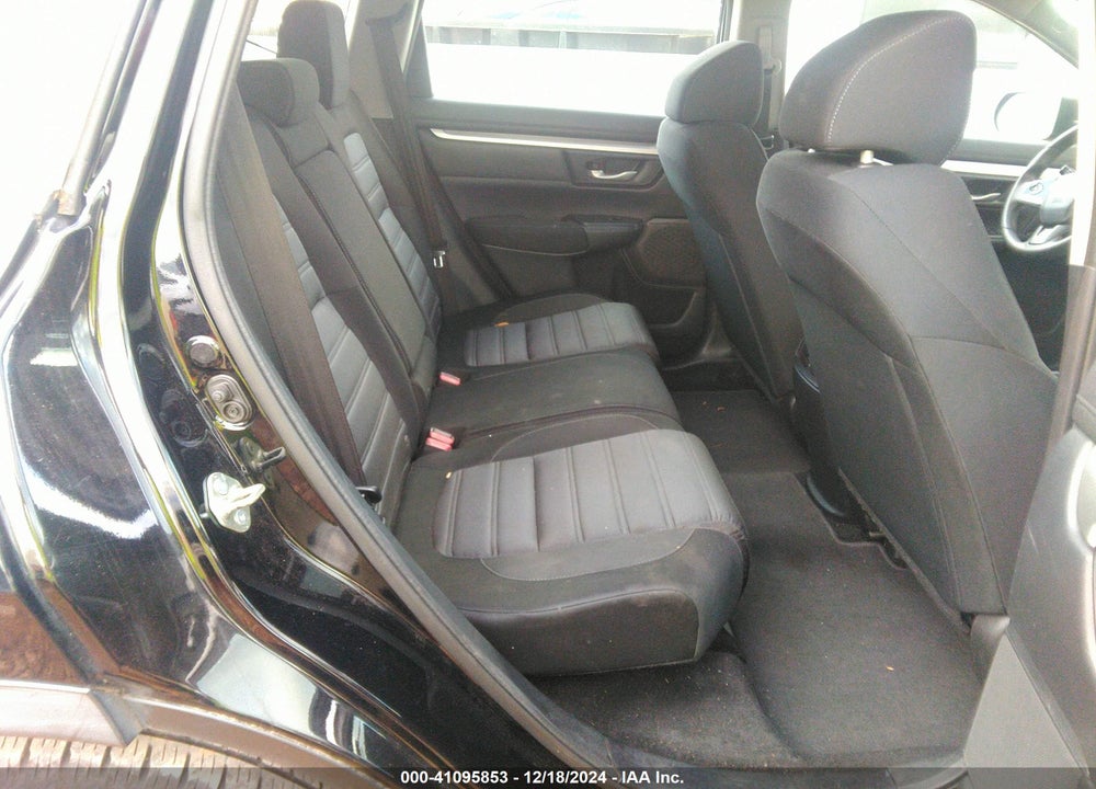 2017 HONDA CR-V LX VIN: 2HKRW5H31HH402853