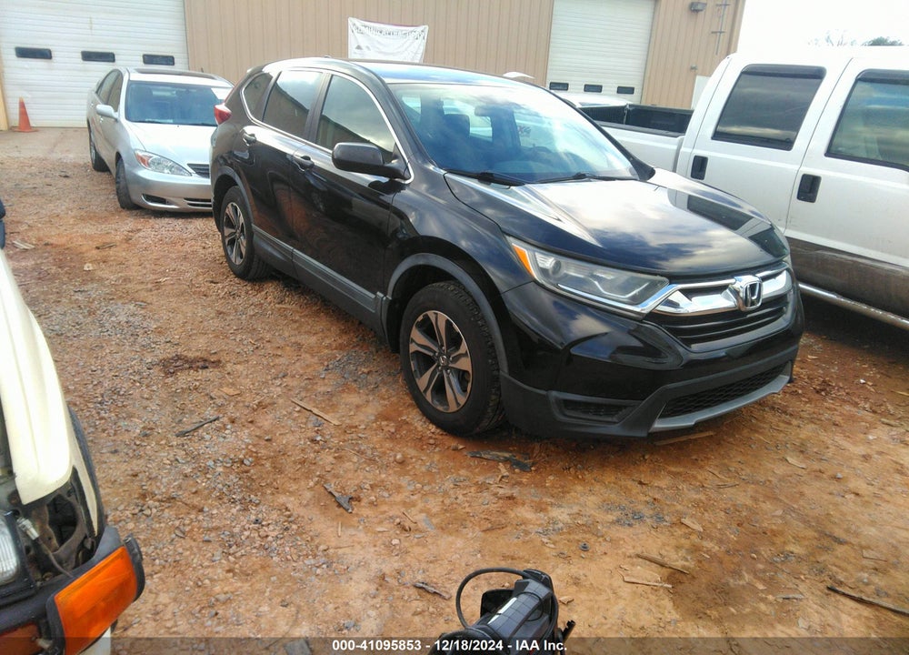 2017 HONDA CR-V LX VIN: 2HKRW5H31HH402853