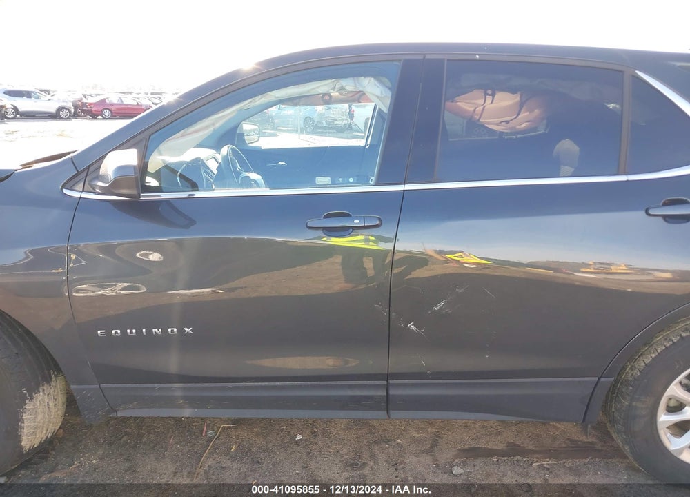 2020 CHEVROLET EQUINOX FWD 2FL VIN: 3GNAXJEV3LS550078