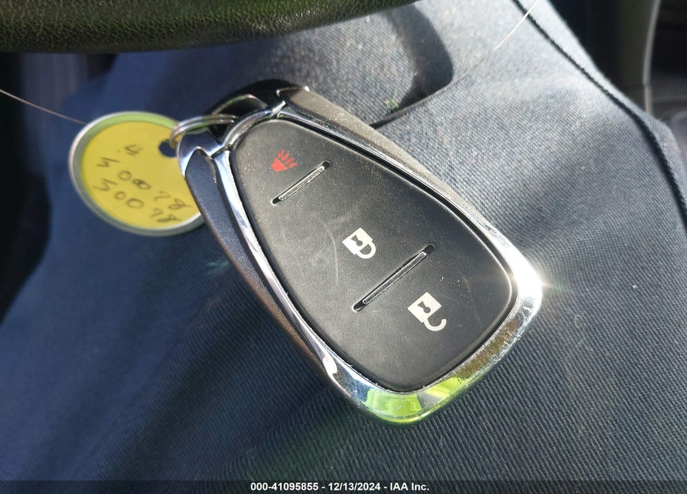 2020 CHEVROLET EQUINOX FWD 2FL VIN: 3GNAXJEV3LS550078