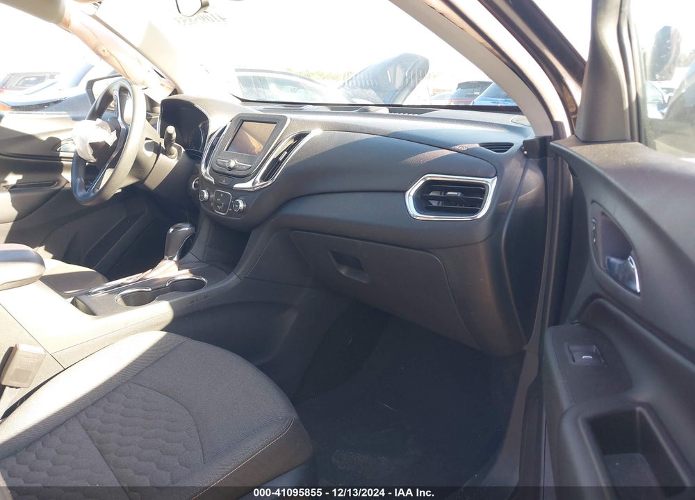 2020 CHEVROLET EQUINOX FWD 2FL VIN: 3GNAXJEV3LS550078