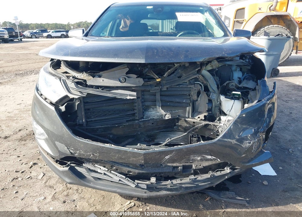 2020 CHEVROLET EQUINOX FWD 2FL VIN: 3GNAXJEV3LS550078