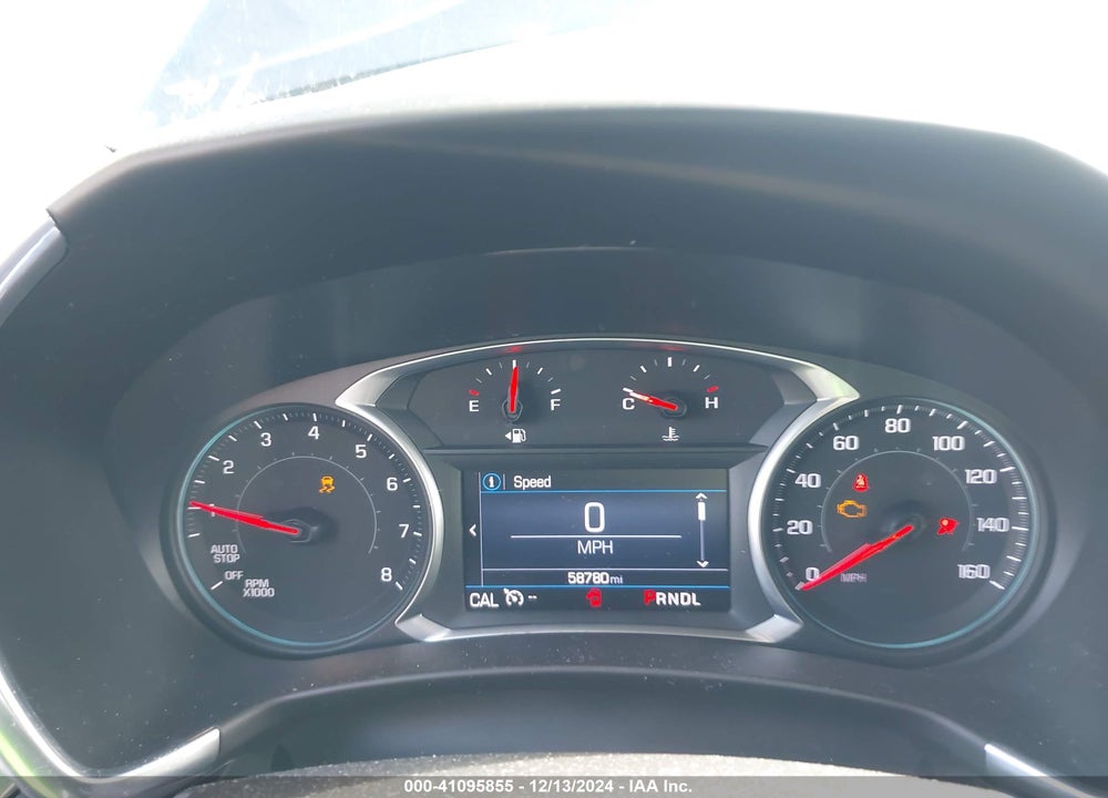 2020 CHEVROLET EQUINOX FWD 2FL VIN: 3GNAXJEV3LS550078