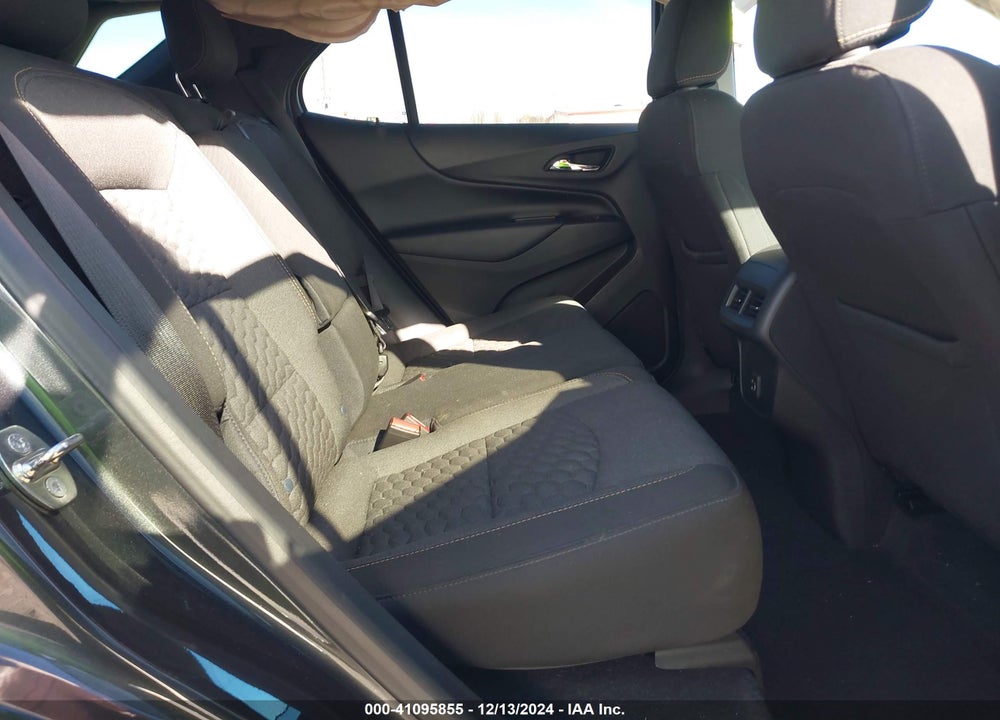 2020 CHEVROLET EQUINOX FWD 2FL VIN: 3GNAXJEV3LS550078