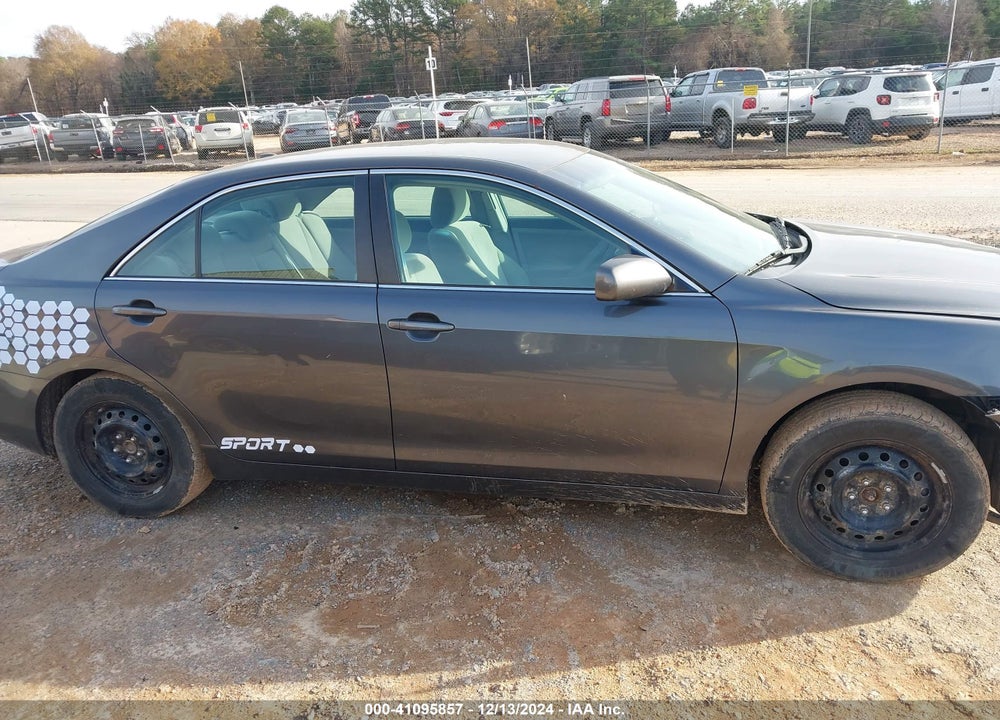 2010 TOYOTA CAMRY LE VIN: 4T1BF3EK3AU065627