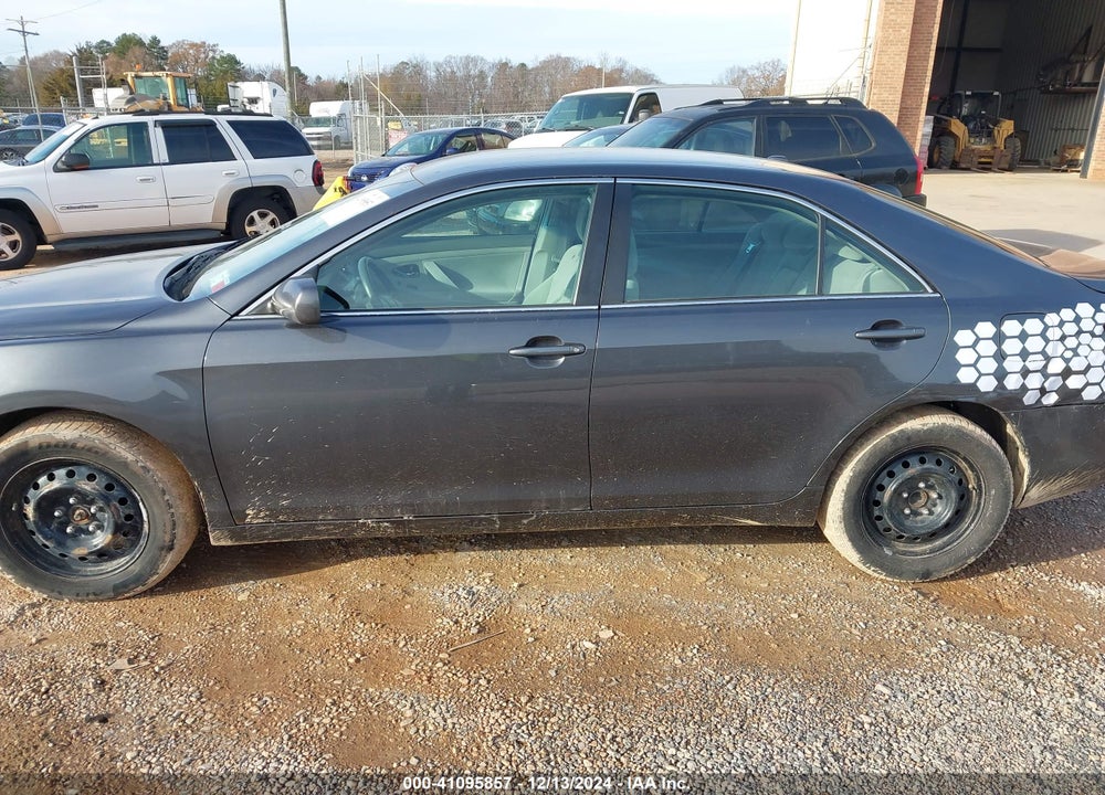 2010 TOYOTA CAMRY LE VIN: 4T1BF3EK3AU065627