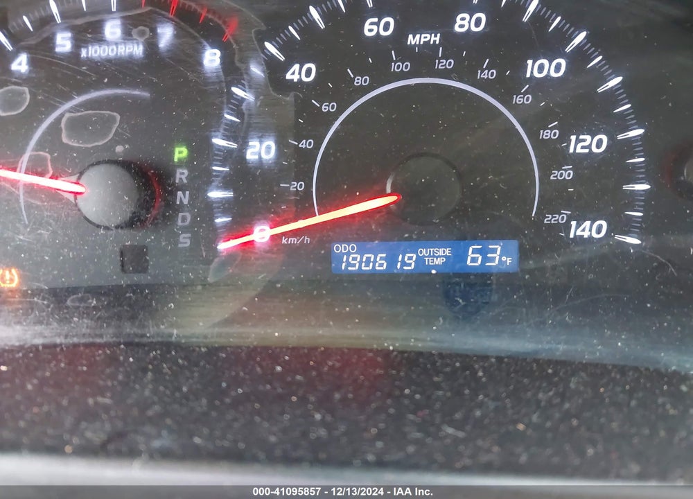 2010 TOYOTA CAMRY LE VIN: 4T1BF3EK3AU065627