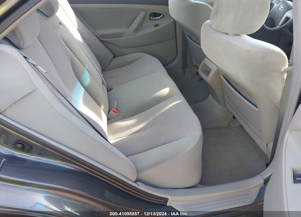 2010 TOYOTA CAMRY LE VIN: 4T1BF3EK3AU065627