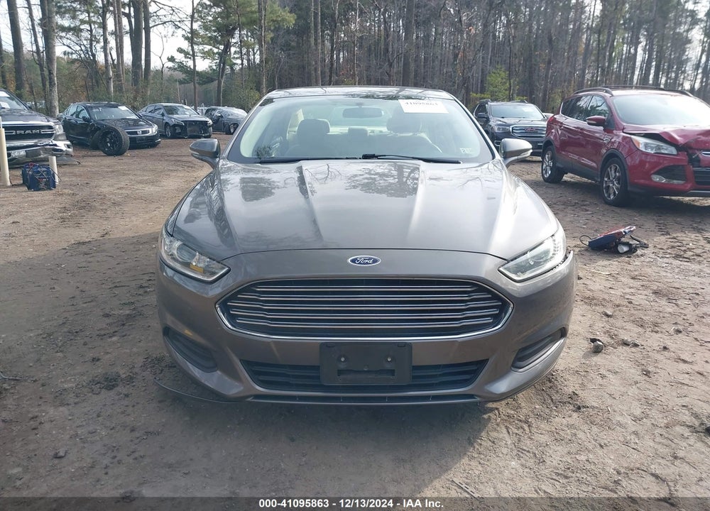 2014 FORD FUSION HYBRID SE VIN: 3FA6P0LU4ER223899