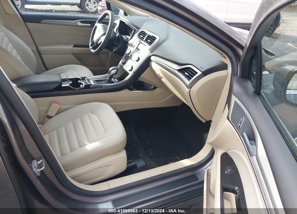 2014 FORD FUSION HYBRID SE VIN: 3FA6P0LU4ER223899