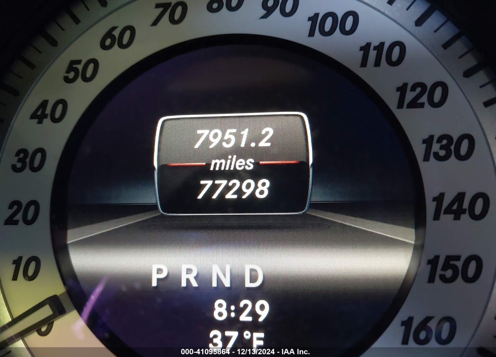 2013 MERCEDES-BENZ C 300 LUXURY 4MATIC/SPORT 4MATIC VIN: WDDGF8AB1DA814336