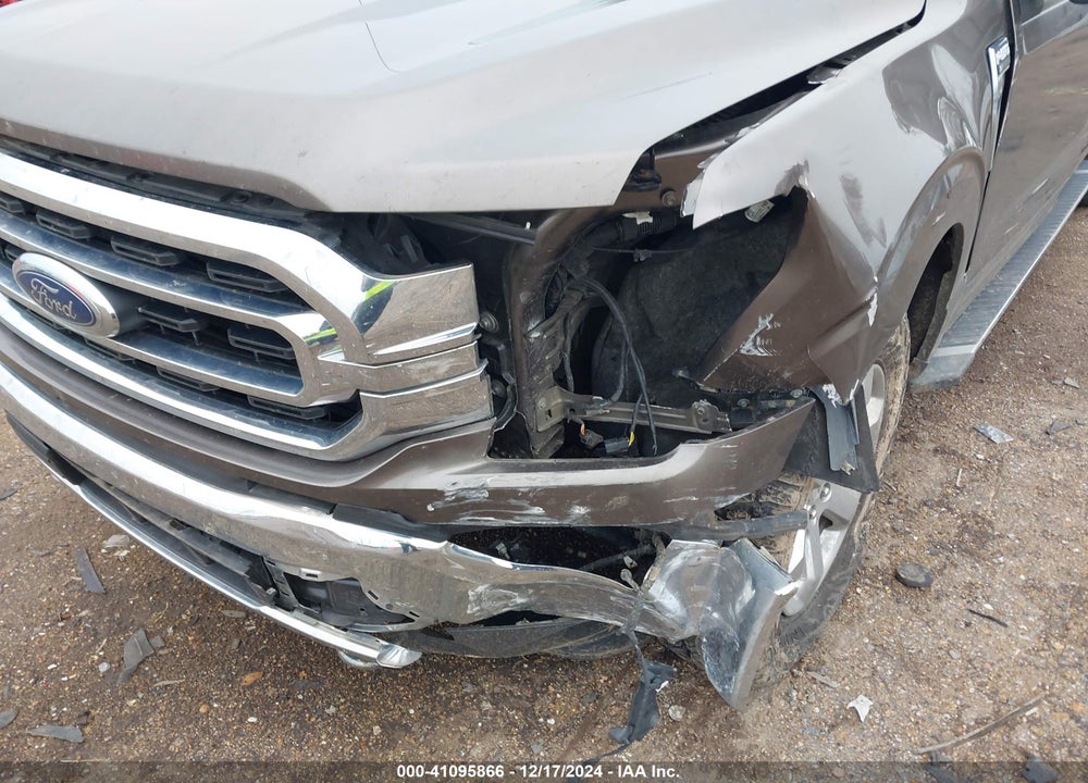 2021 FORD F-150 XLT VIN: 1FTFW1E86MKD11780
