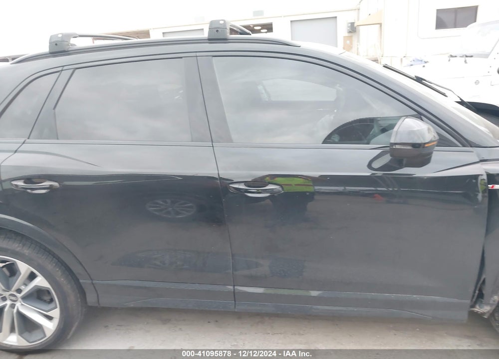 2021 AUDI Q3 VIN: WA1EECF30M1116528