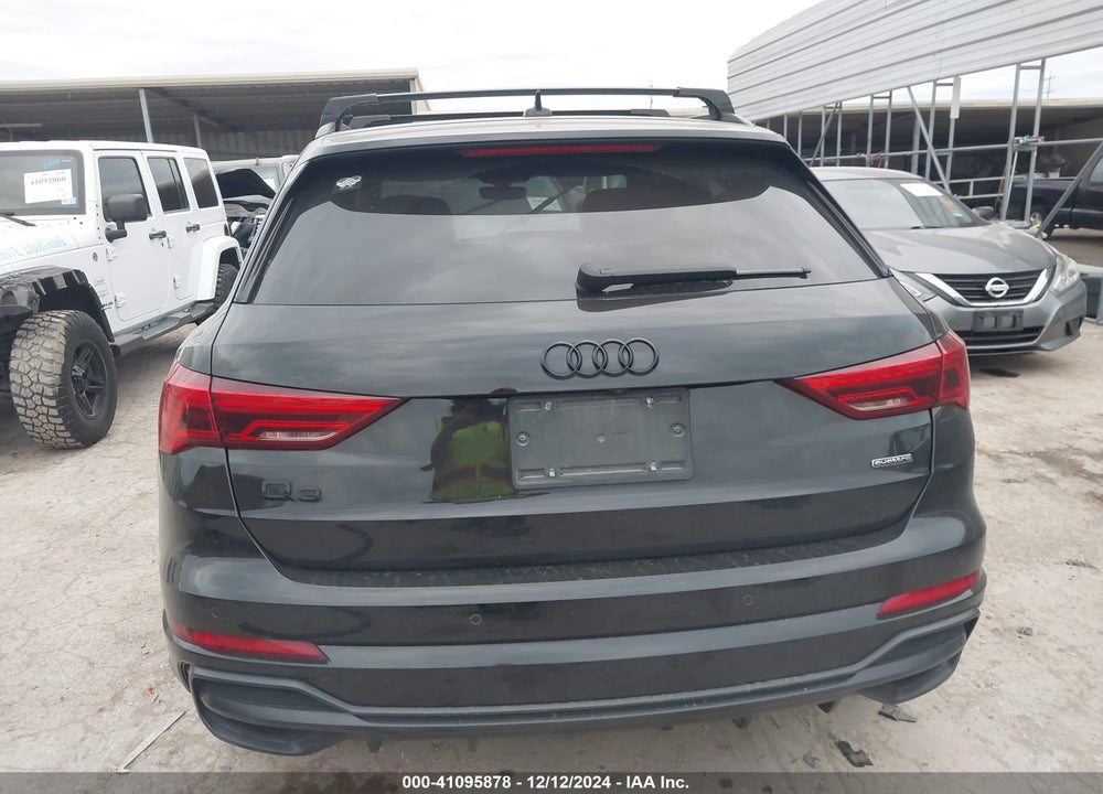 2021 AUDI Q3 VIN: WA1EECF30M1116528