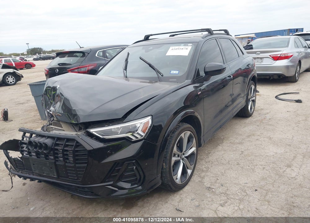 2021 AUDI Q3 VIN: WA1EECF30M1116528