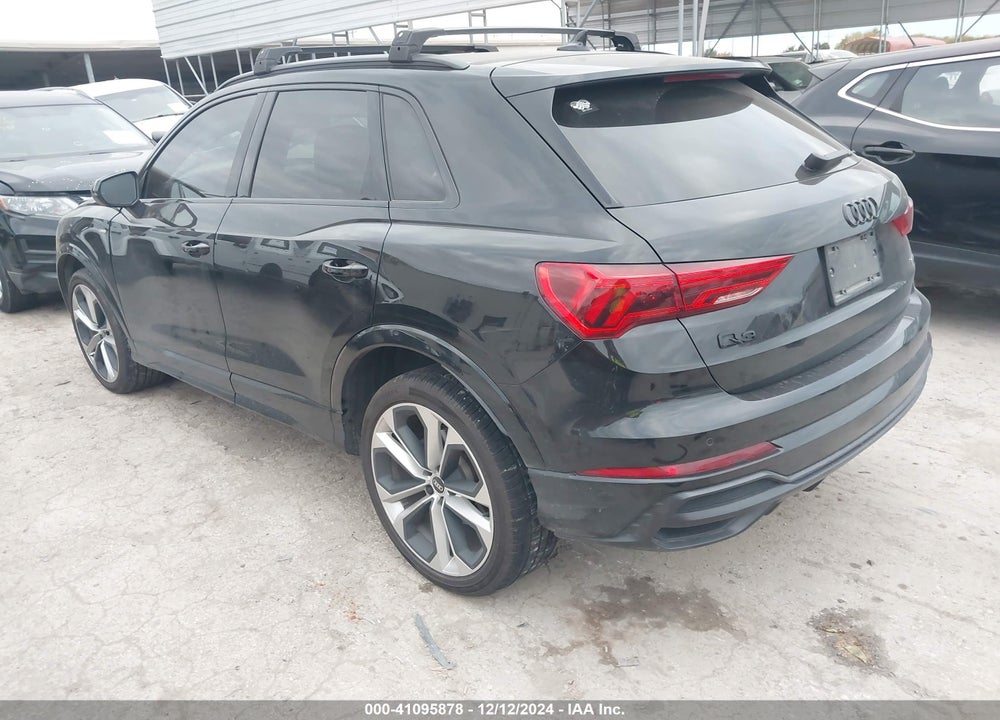 2021 AUDI Q3 VIN: WA1EECF30M1116528