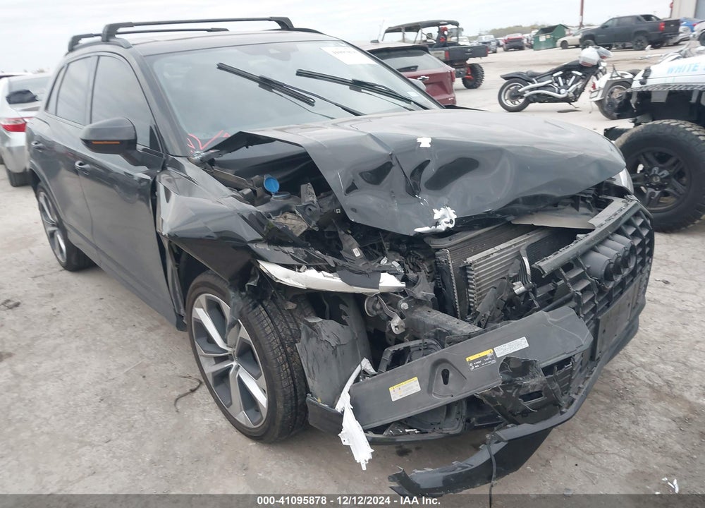 2021 AUDI Q3 VIN: WA1EECF30M1116528