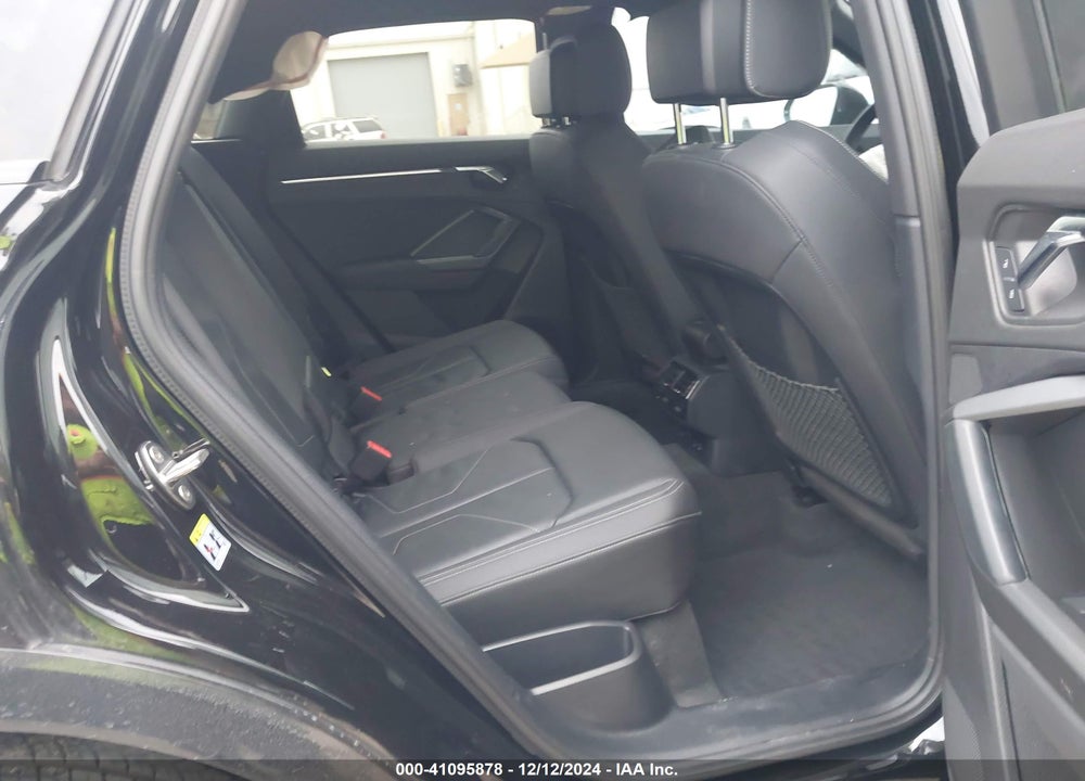2021 AUDI Q3 VIN: WA1EECF30M1116528