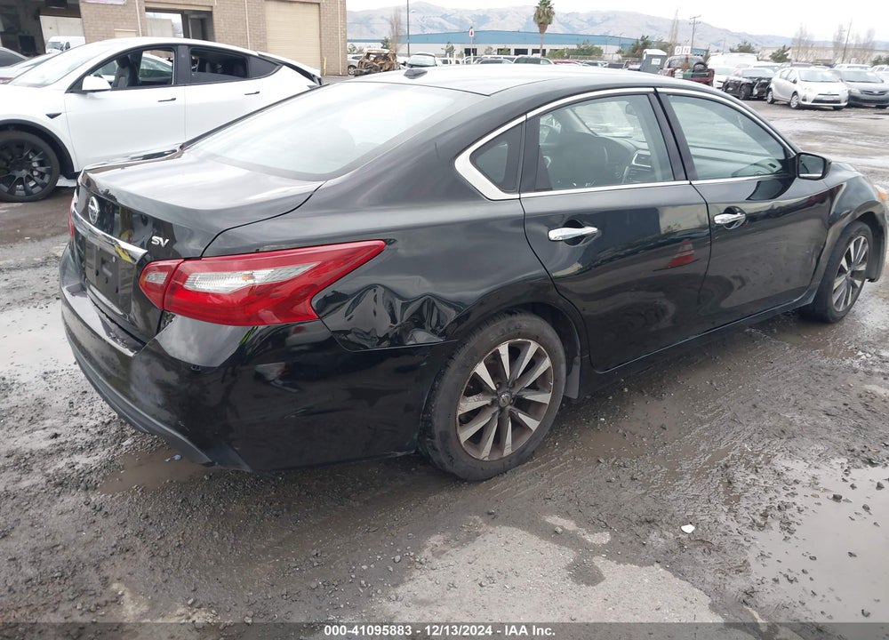 2018 NISSAN ALTIMA VIN: 1N4AL3AP1JC259692